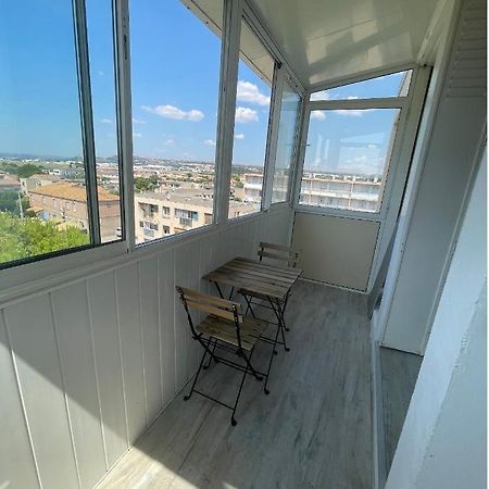Appartement Proche Aeroport 마리냔 외부 사진