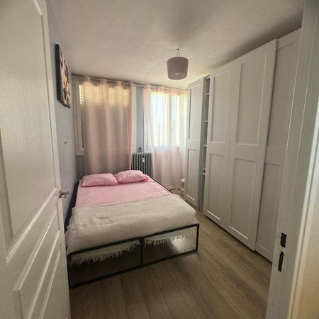 Appartement Proche Aeroport 마리냔 외부 사진