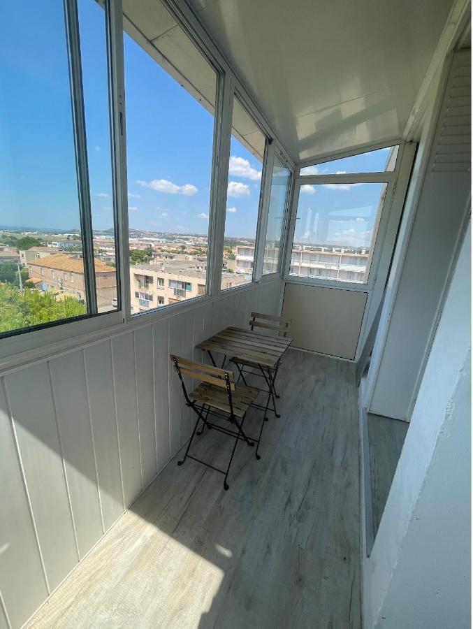 Appartement Proche Aeroport 마리냔 외부 사진