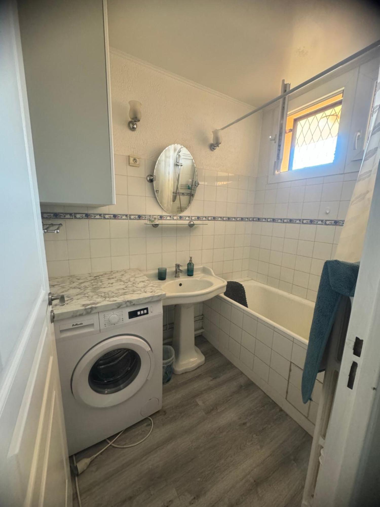 Appartement Proche Aeroport 마리냔 외부 사진