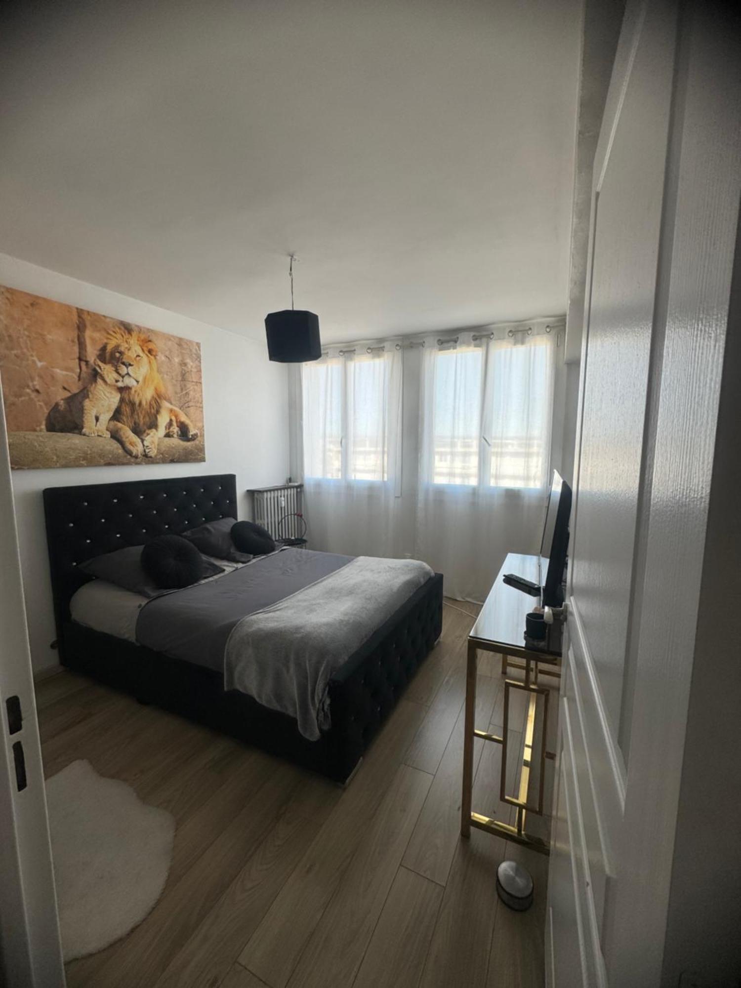 Appartement Proche Aeroport 마리냔 외부 사진